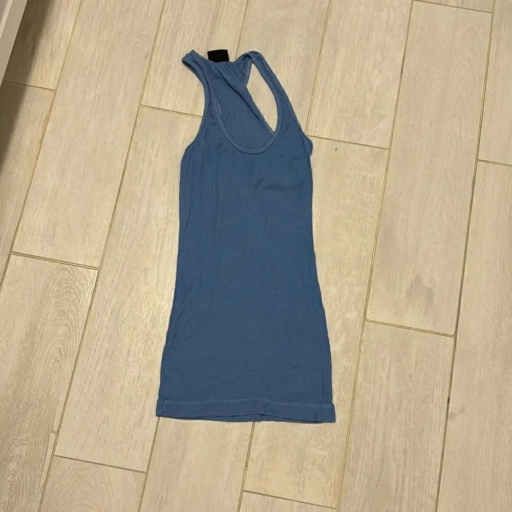 Splits 59 XS tank blue